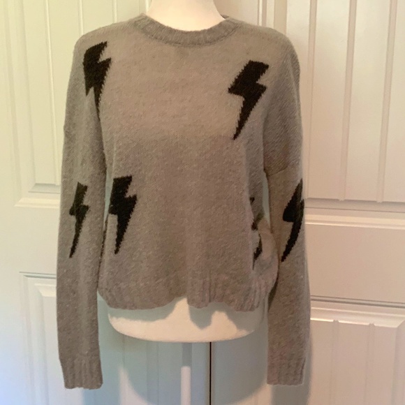 Rails Sweaters - Rails Soft Graphic Sweater